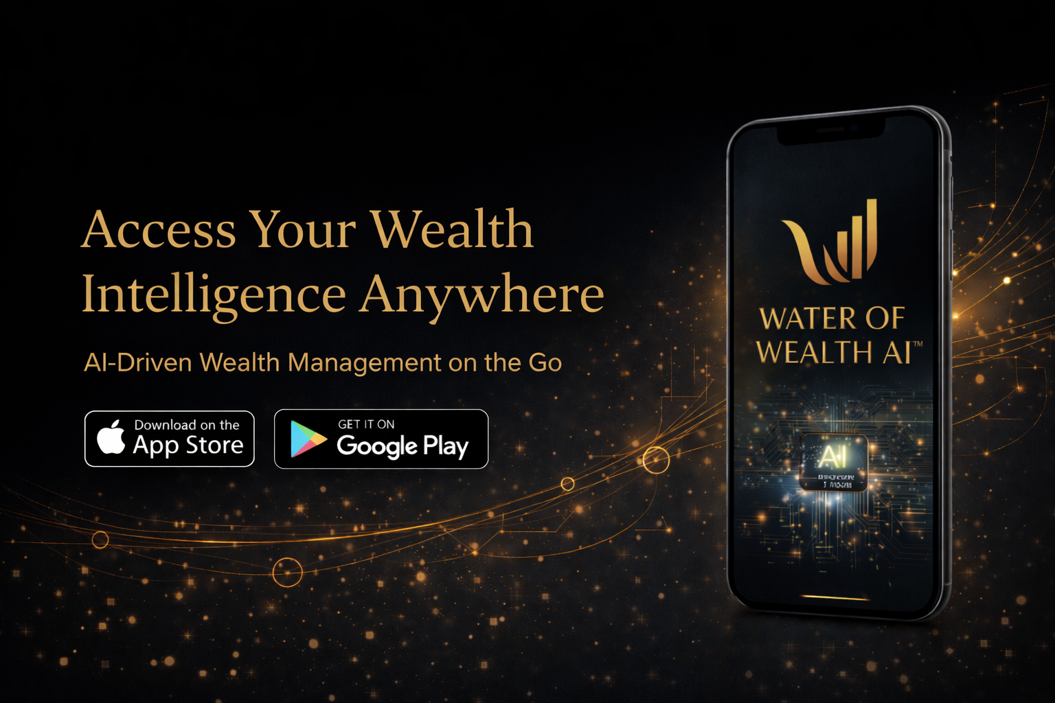 Water of Wealth AI™ -Download App