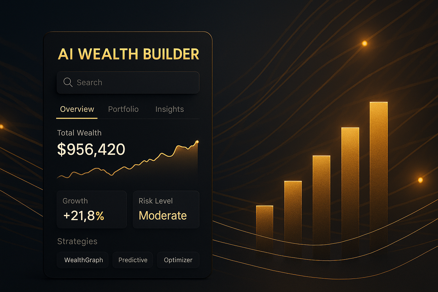 Water Of Wealth AI™ - AI Wealth Builder