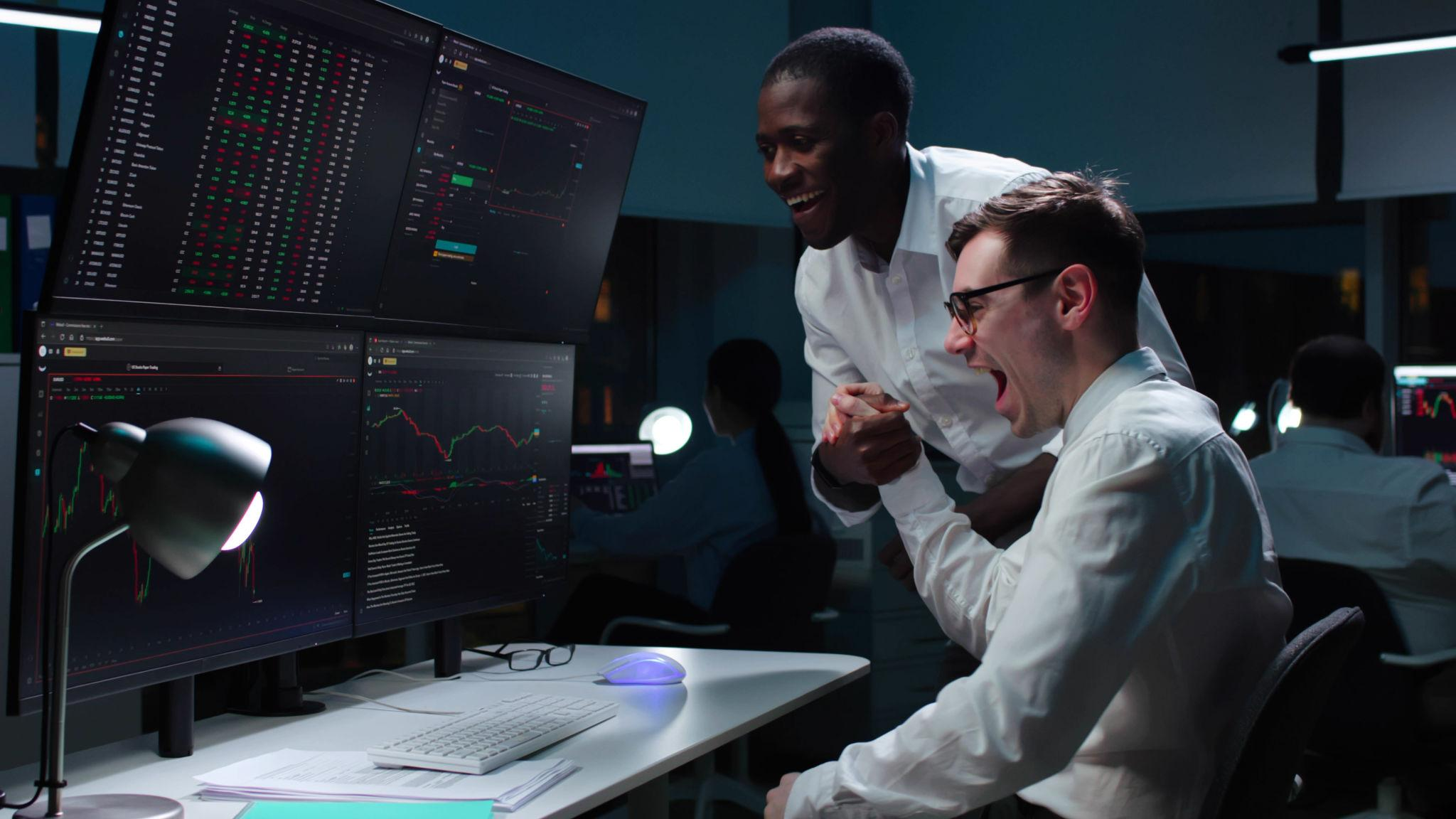 Why Most Investors Enter Too Late — And How Signal Intelligence Changes That