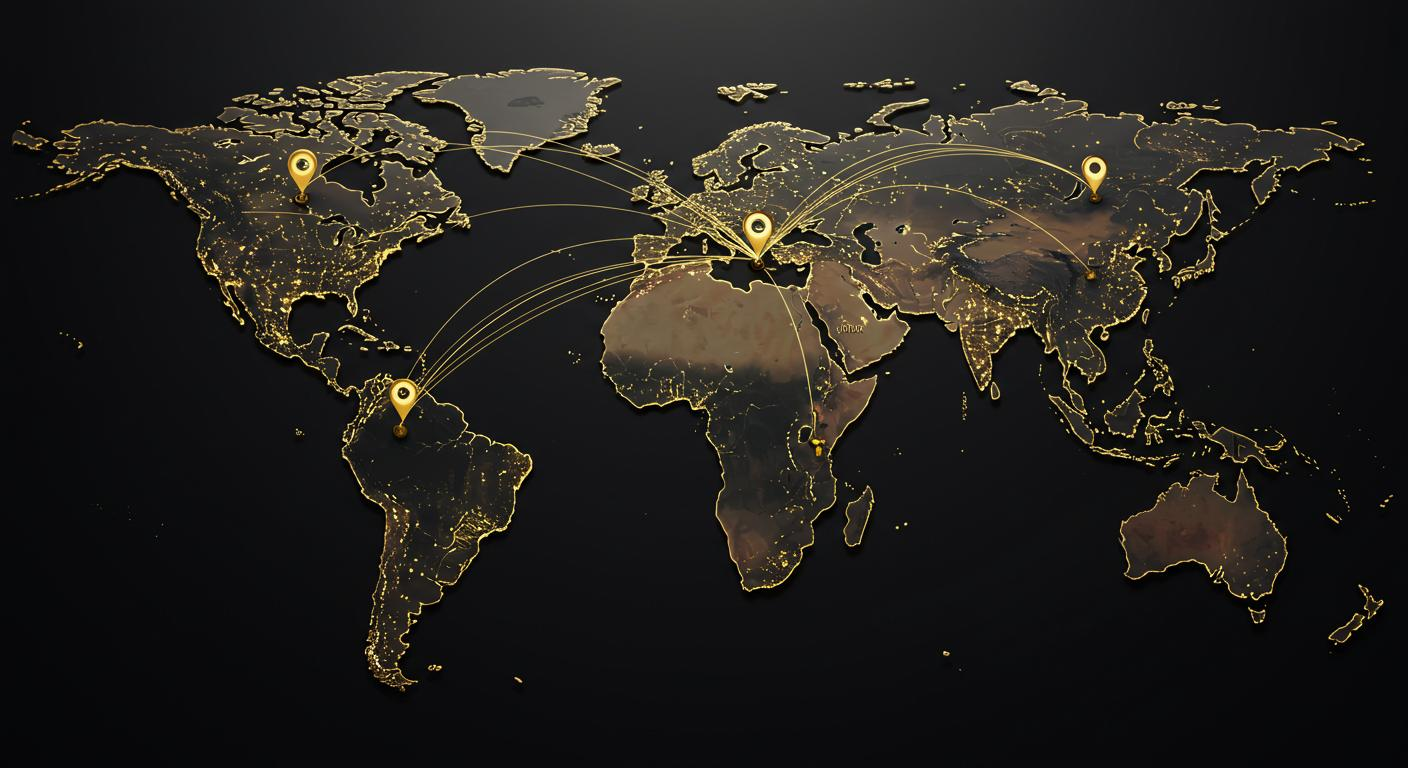 How Early Market Signals Create Billion-Dollar Opportunities Before They Become Obvious